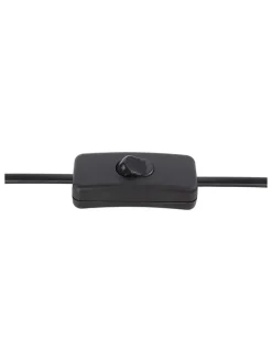 Globo lighting Stehleuchten<Standleuchte "Clarke" in Schwarz - (H)118 cm