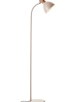 Brilliant Stehleuchten<Standleuchte "Erena" in Taupe - (H)150 cm