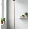 Opviq Stehleuchten<Standleuchte in Gold - (H)145 cm