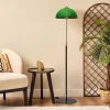 ABERTO DESIGN Stehleuchten<Standleuchte in Grün - (H)147 cm