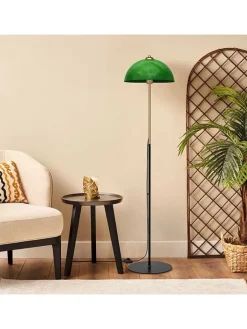 ABERTO DESIGN Stehleuchten<Standleuchte in Grün - (H)147 cm