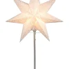 STAR Trading Stehleuchten<Standleuchte "Sensy Mini" - EEK A++ (A++ bis E) - (B)34 x (H)55 cm