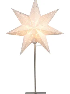 STAR Trading Stehleuchten<Standleuchte "Sensy Mini" - EEK A++ (A++ bis E) - (B)34 x (H)55 cm