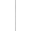 Globo lighting Stehleuchten<Standleuchte "Wilbur" in Weiß/ Schwarz - (H)178,5 cm