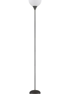 Globo lighting Stehleuchten<Standleuchte "Wilbur" in Weiß/ Schwarz - (H)178,5 cm