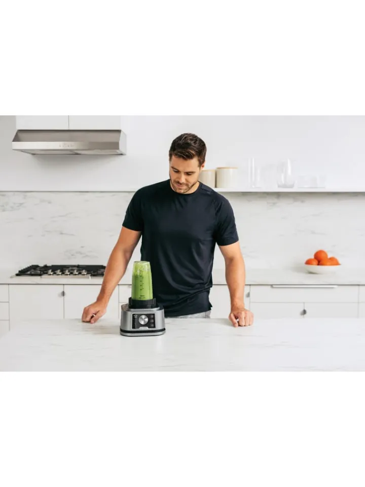 NINJA Küchenelektronik<Standmixer CB350EU Foodi 3-in-1 in silber