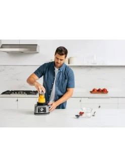 NINJA Küchenelektronik<Standmixer CB350EU Foodi 3-in-1 in silber