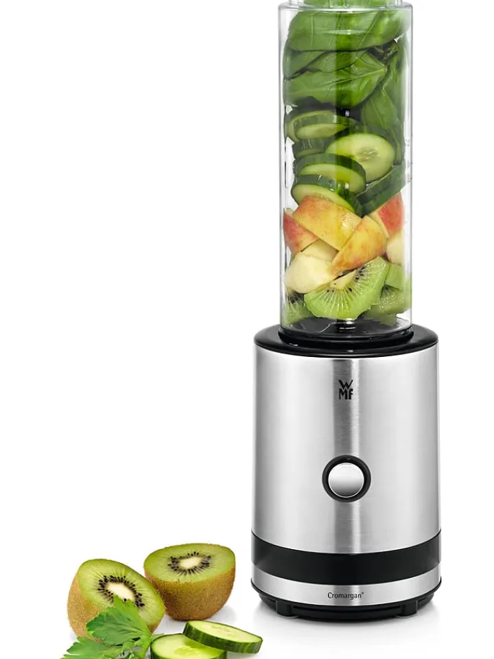 WMF Küchenelektronik<Standmixer "Küchenminis Smoothie-to-go" in Silber