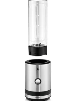WMF Küchenelektronik<Standmixer "Küchenminis Smoothie-to-go" in Silber