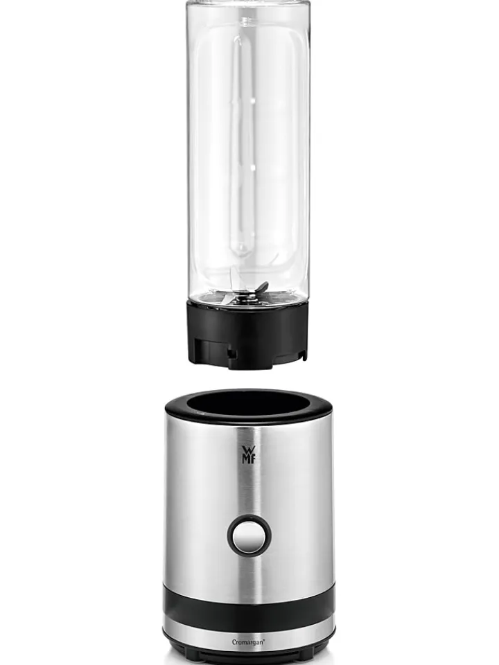 WMF Küchenelektronik<Standmixer "Küchenminis Smoothie-to-go" in Silber