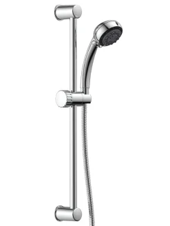 Schütte Badaccessoires<Stangenbrauseset ''Vital'' in Chrom