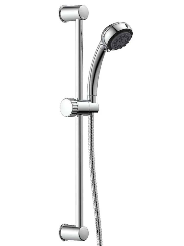 Schütte Badaccessoires<Stangenbrauseset ''Vital'' in Chrom