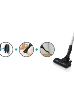 Bosch Staubsauger<Staubsauger Serie 6 in Schwarz