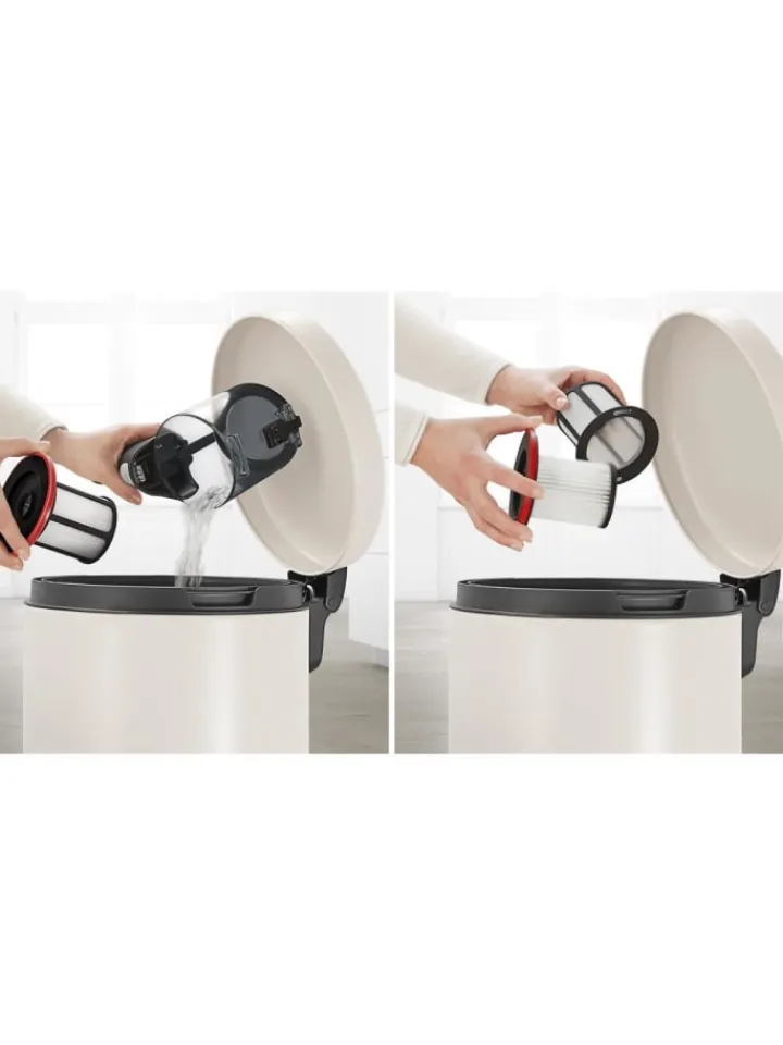 Bosch Staubsauger<Staubsauger Serie 6 in Schwarz