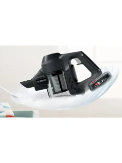 Bosch Staubsauger<Staubsauger Serie 6 in Schwarz