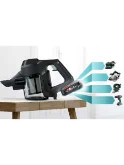 Bosch Staubsauger<Staubsauger Serie 6 in Schwarz
