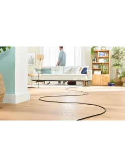 Bosch Staubsauger<Staubsauger Serie 4 in Schwarz