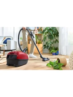 Bosch Staubsauger<Staubsauger Serie 4 in Schwarz