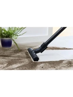 Bosch Staubsauger<Staubsauger Serie 4 in Schwarz