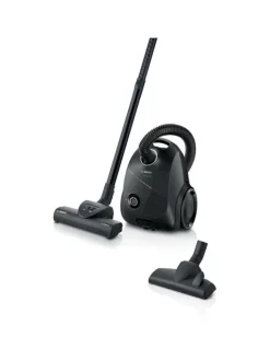 Bosch Staubsauger<Staubsauger Serie 2 in Schwarz