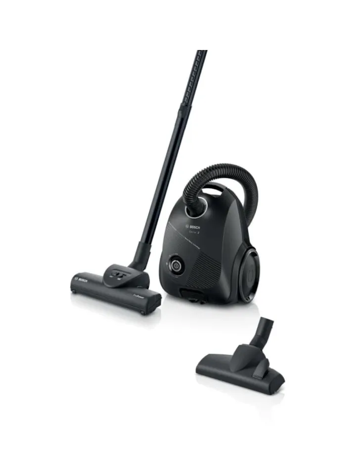 Bosch Staubsauger<Staubsauger Serie 2 in Schwarz