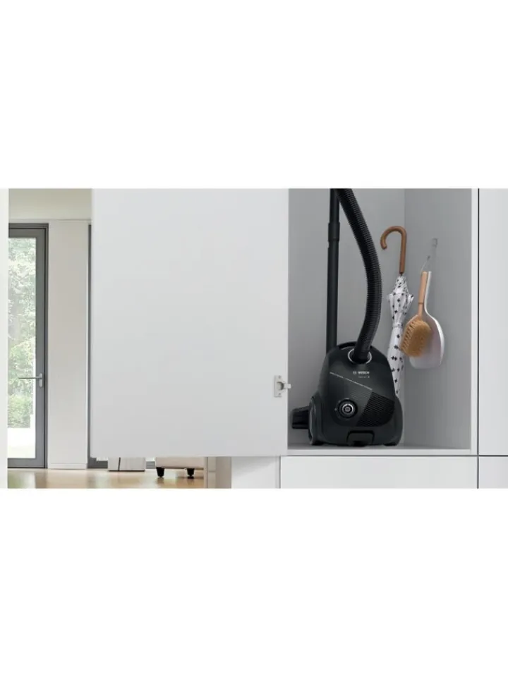 Bosch Staubsauger<Staubsauger Serie 2 in Schwarz