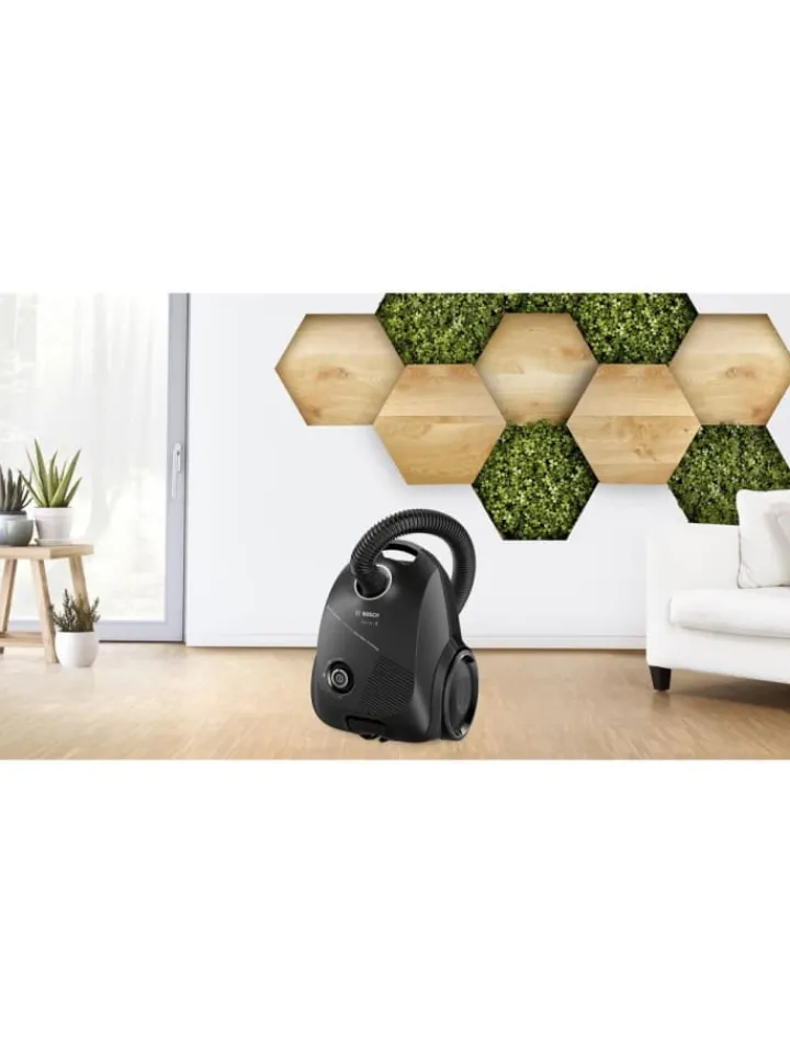 Bosch Staubsauger<Staubsauger Serie 2 in Schwarz