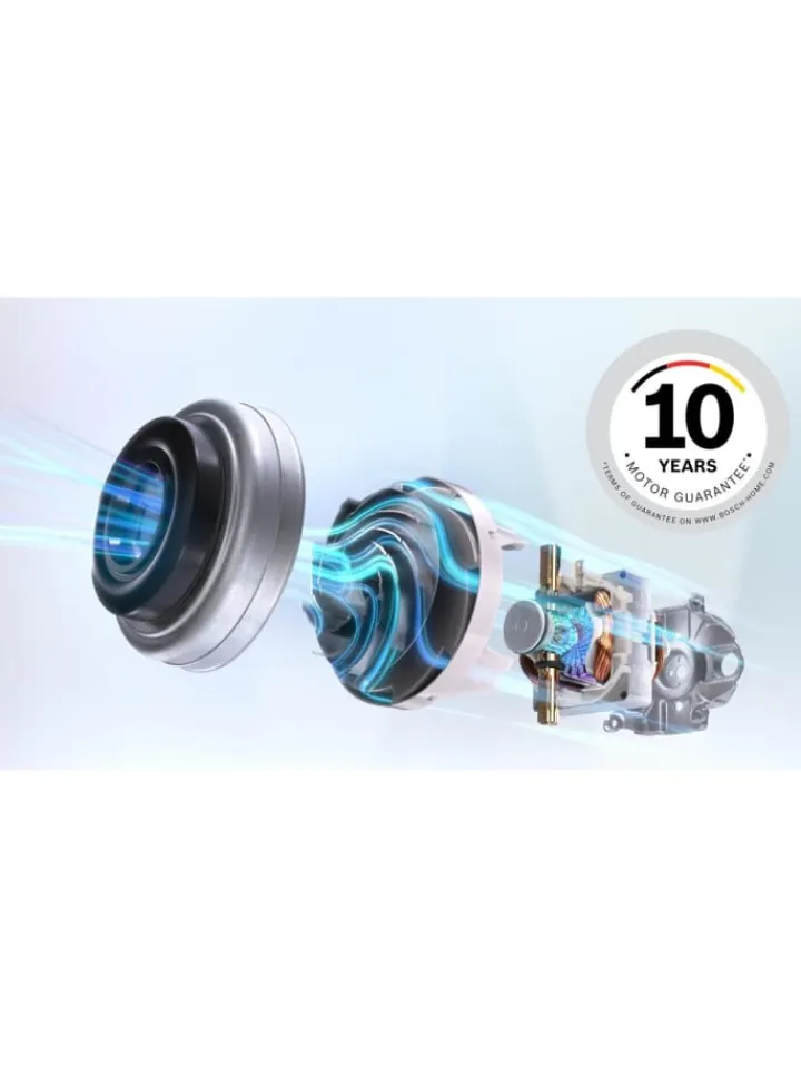 Bosch Staubsauger<Staubsauger Serie 2 in Schwarz