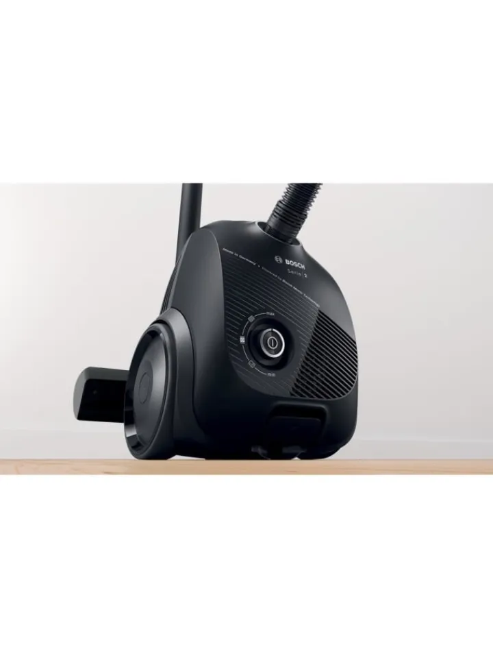 Bosch Staubsauger<Staubsauger Serie 2 in Schwarz