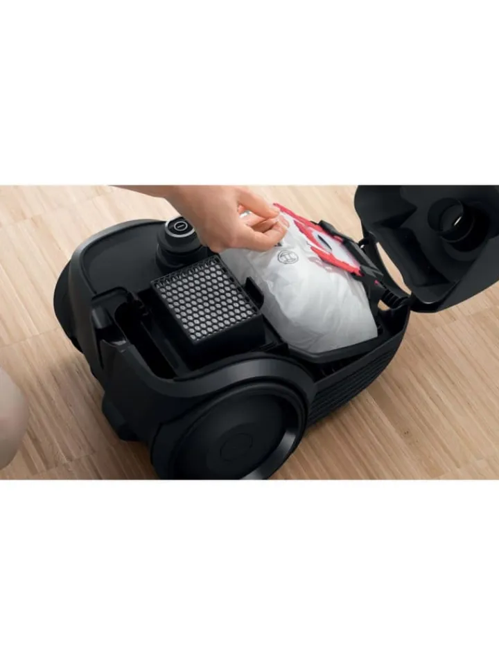 Bosch Staubsauger<Staubsauger Serie 2 in Schwarz