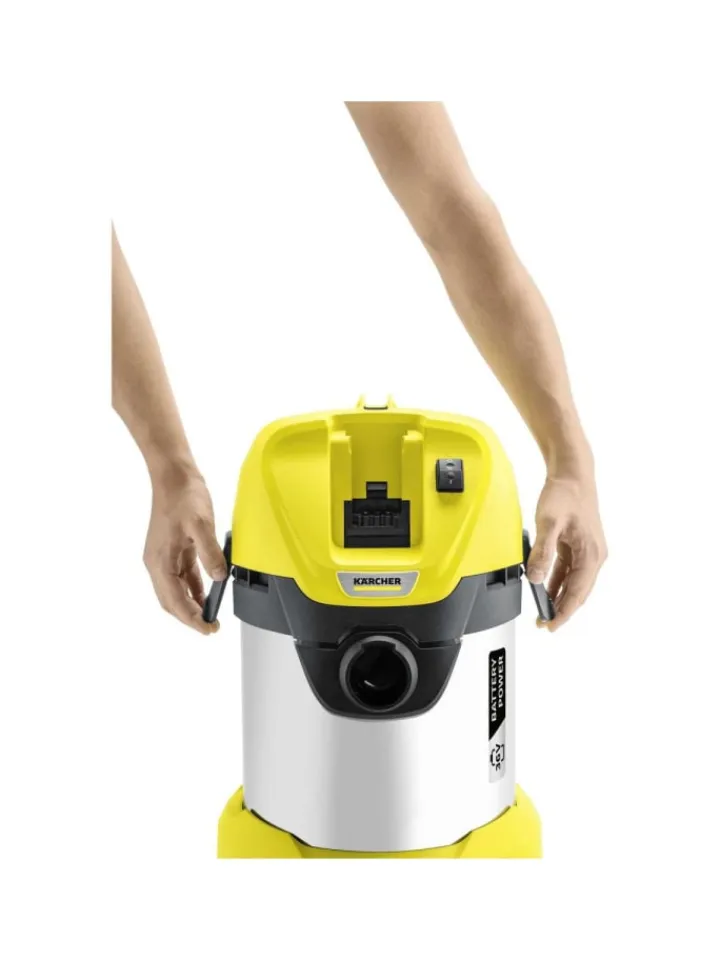 Kärcher Staubsauger<Staubsauger C-8493496 in Schwarz