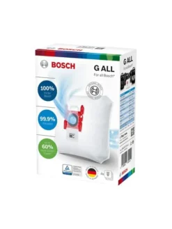 Bosch Staubsauger<Staubsauger PowerProtect BBZ41FGALL in Schwarz