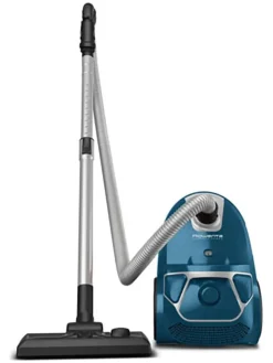 Rowenta Klima & Haushalt|Staubsauger<Staubsauger RO3950 "Compact Power" in Blau