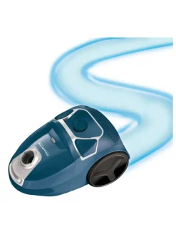 Rowenta Klima & Haushalt|Staubsauger<Staubsauger RO3950 "Compact Power" in Blau