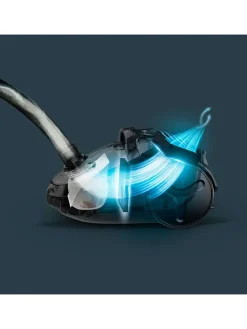 Rowenta Klima & Haushalt|Staubsauger<Staubsauger RO3950 "Compact Power" in Blau