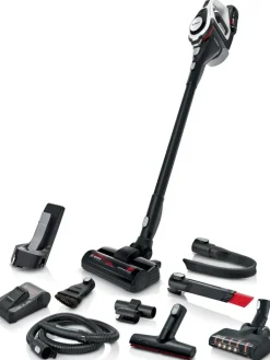 Bosch Staubsauger|Klima & Haushalt<Staubsauger Series 8 Unlimited Gen2 BSS825ALL in Schwarz