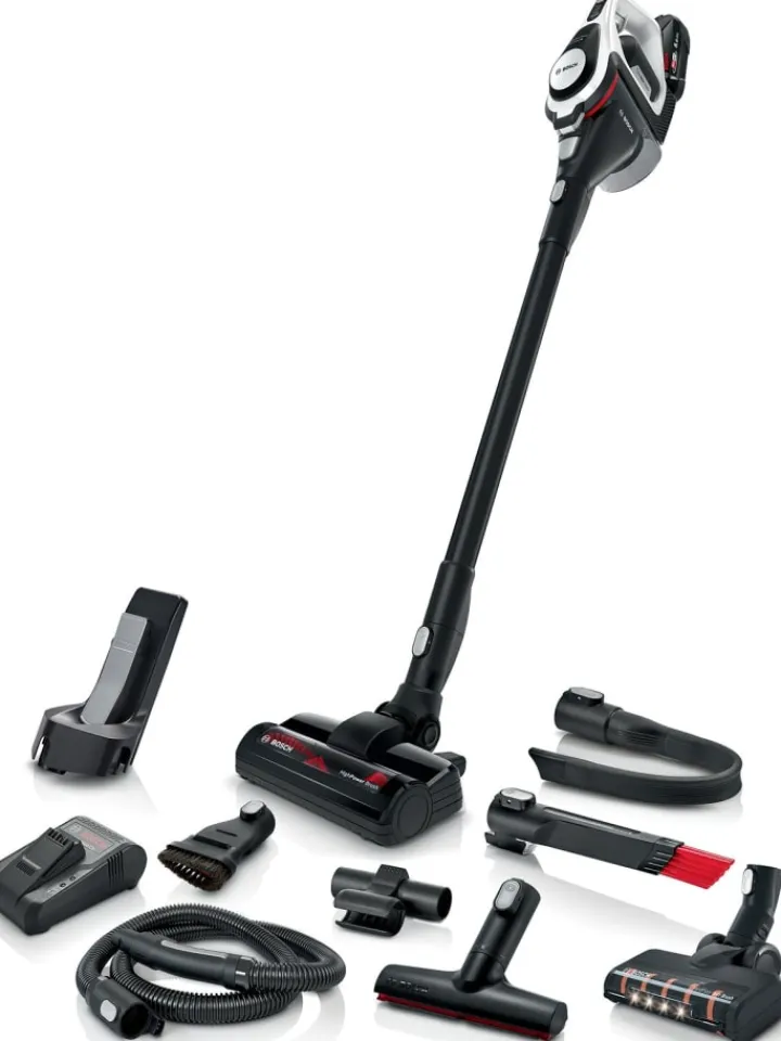 Bosch Staubsauger|Klima & Haushalt<Staubsauger Series 8 Unlimited Gen2 BSS825ALL in Schwarz