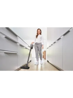 Bosch Staubsauger|Klima & Haushalt<Staubsauger Series 8 Unlimited Gen2 BSS825ALL in Schwarz