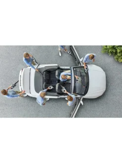 Bosch Staubsauger|Klima & Haushalt<Staubsauger Series 8 Unlimited Gen2 BSS825ALL in Schwarz