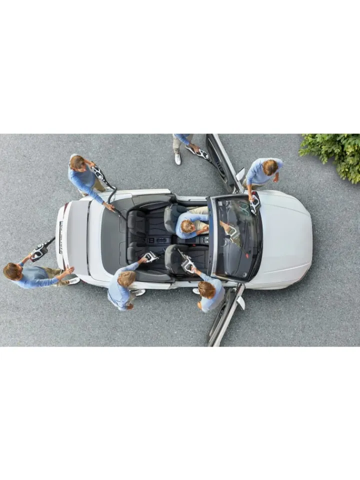 Bosch Staubsauger|Klima & Haushalt<Staubsauger Series 8 Unlimited Gen2 BSS825ALL in Schwarz