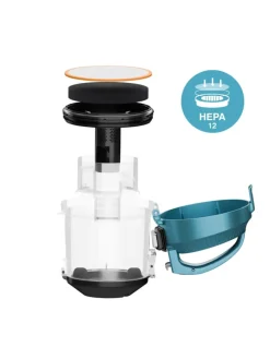 HKoenig Staubsauger<Staubsauger STC48 in Blau