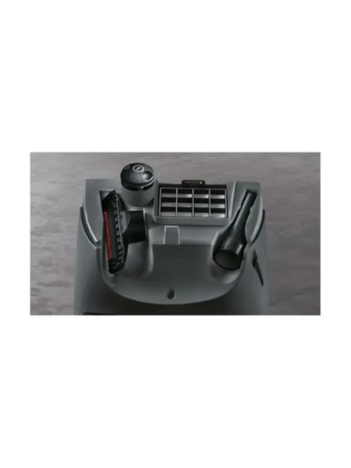 Siemens Staubsauger<Staubsauger VS06M312 in Schwarz
