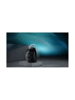Siemens Staubsauger<Staubsauger VS06M312 in Schwarz