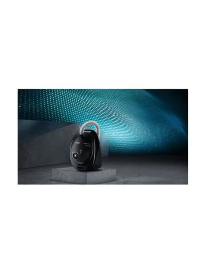 Siemens Staubsauger<Staubsauger VS06M312 in Schwarz