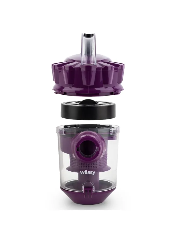 Weasy Staubsauger<Staubsauger WS10 in Violett