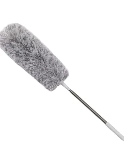 Joybos Putz- & Waschutensilien<Staubwedel in Grau - (L)78 cm