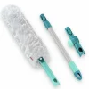 Leifheit Weitere Haushaltshelfer<Staubwedel "Superduster XL Pro" in Türkis/ Weiß