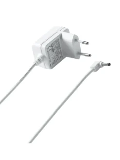 Beliani Stehleuchten<Stehlampe für den Außenbereich VULETAS in Weiß - (W) 27 x (H) 81 x (L) 27 cm