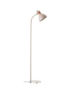 A.S. Création Stehleuchten<Stehlampe Franziska in Grau