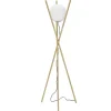Mauro Ferretti Stehleuchten<Stehlampe in gold